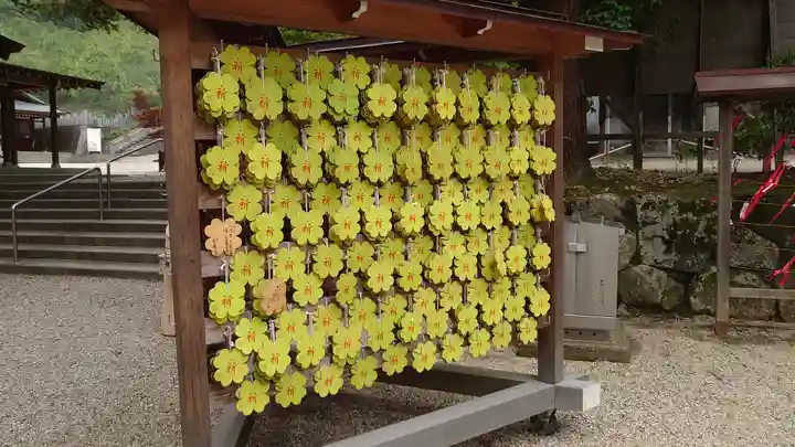 大縣神社の絵馬