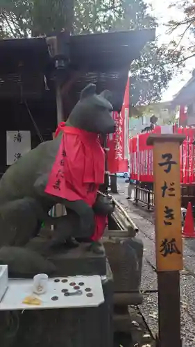 豊川稲荷東京別院(東京都)