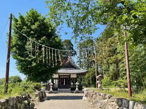 若宮八幡神社(滋賀県)