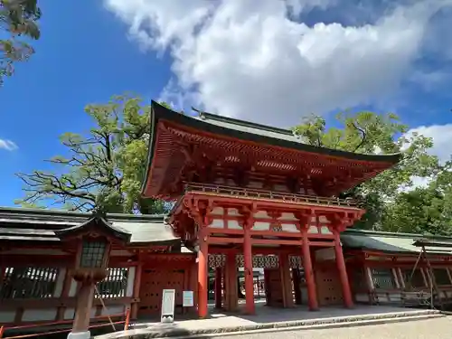 武蔵一宮氷川神社(埼玉県)