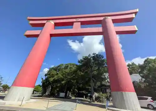 自凝島神社(兵庫県)