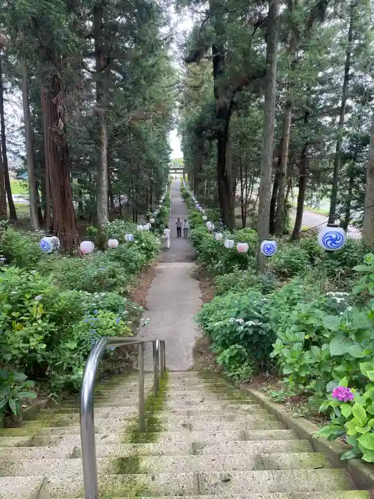 磯山神社(栃木県)