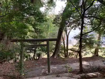 神社（名称不明）(千葉県)
