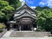 英彦山神宮(福岡県)