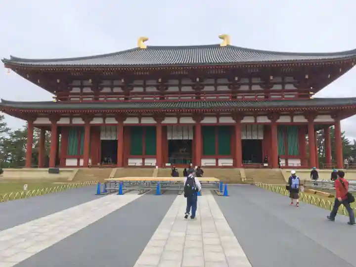 興福寺の本殿・本堂
