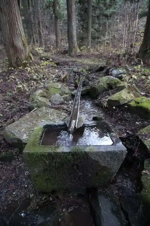 三嶋神社(長野県)