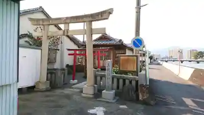 上総稲荷神社(静岡県)