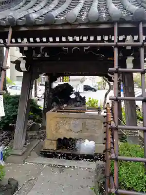 白山神社(東京都)