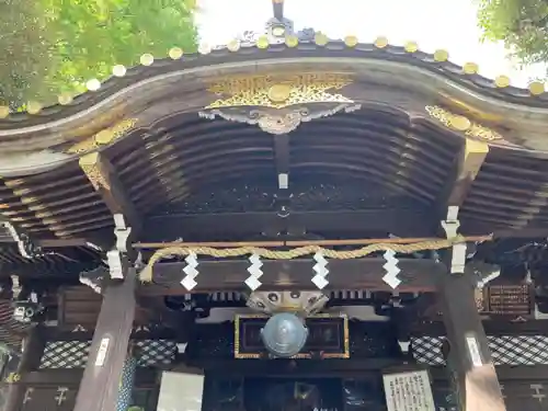 豊川稲荷東京別院の本殿・本堂