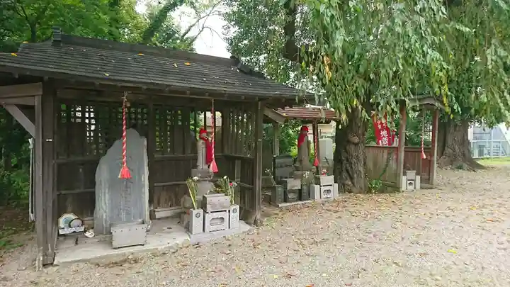 善入院観音堂 仙台第十番札所のその他建物