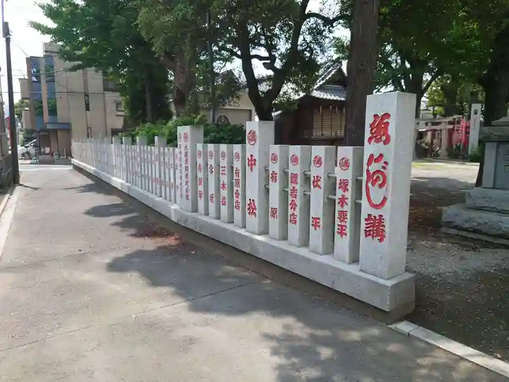 半田稲荷神社のその他建物