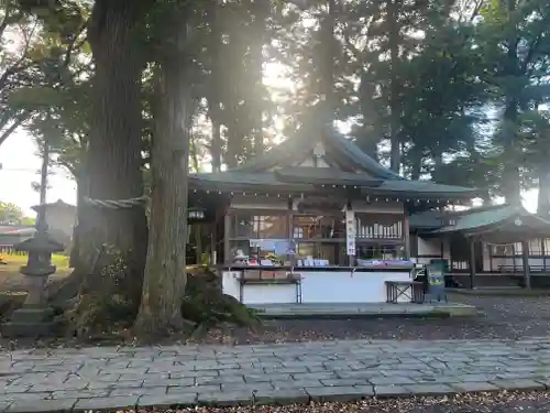 小室浅間神社の建物その他