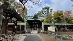 荏原神社(東京都)