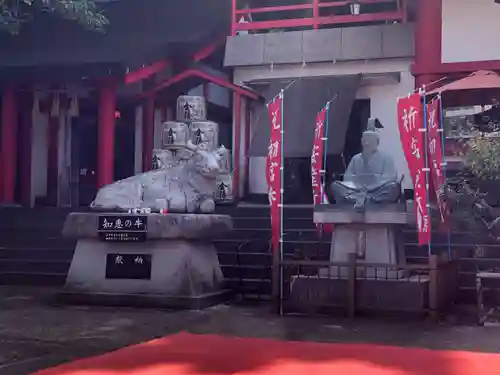 徳島眉山天神社の建物その他