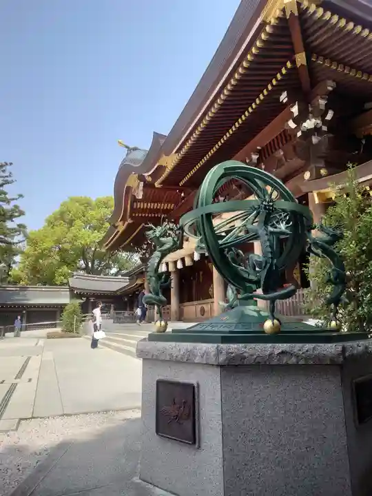 寒川神社(神奈川県)