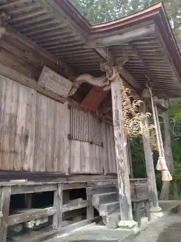 深山神社(宮城県)