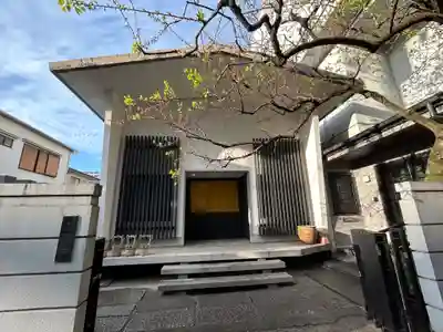 龍淵寺(東京都)