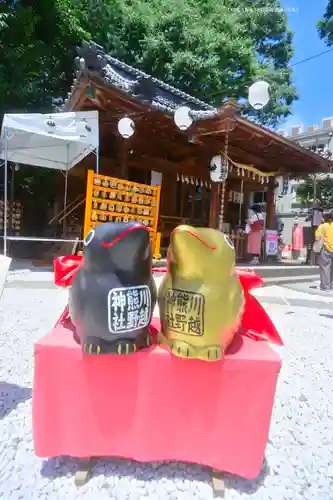 川越熊野神社(埼玉県)