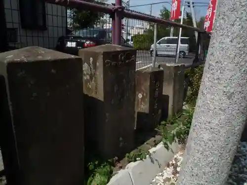 内谷稲荷神社(埼玉県)