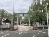 西古渡神社(愛知県)