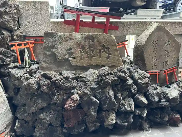 東京羽田 穴守稲荷神社(東京都)
