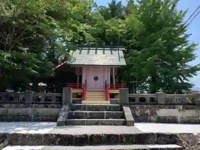 北東本宮小室浅間神社の末社・摂社