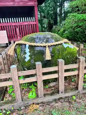 羽黒山五重塔(出羽三山神社)(山形県)