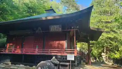 満願寺のその他建物