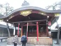 京都ゑびす神社(京都府)