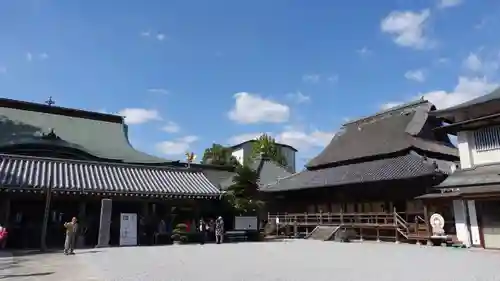 温泉山 安楽寺(四国霊場第六番札所)(徳島県)