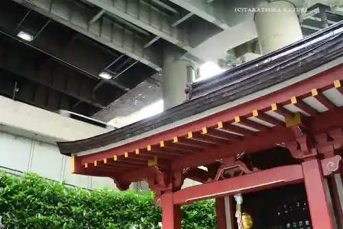 兜神社(東京都)