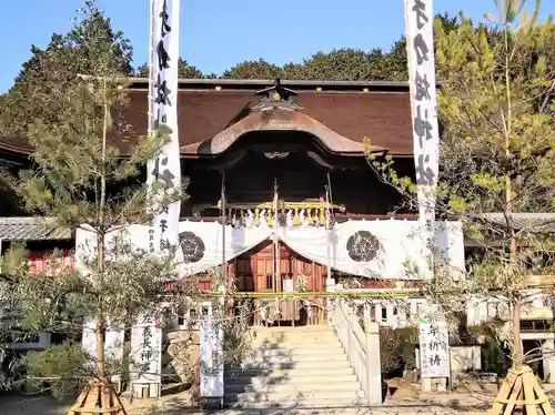 手力雄神社(岐阜県)