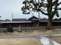 金蓮寺の像