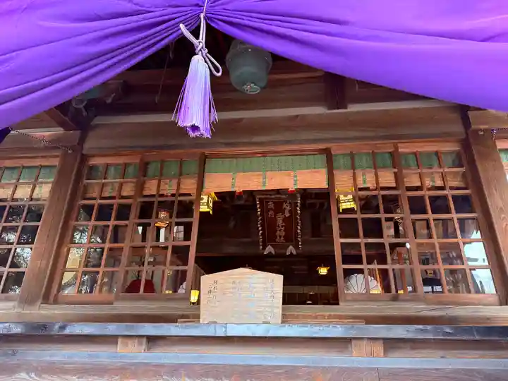日光二荒山神社(栃木県)