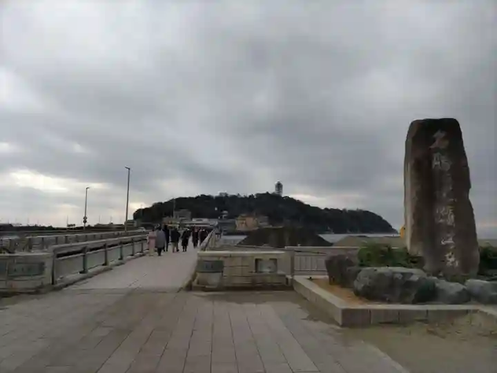 江島神社のその他建物