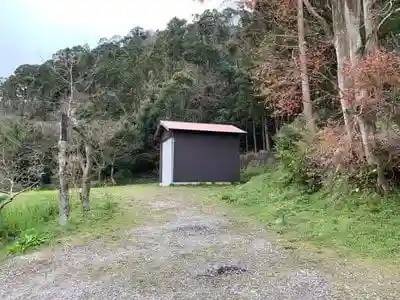 白山神社の建物その他