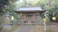 大麻神社(茨城県)