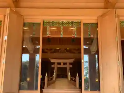 富知六所浅間神社のその他建物