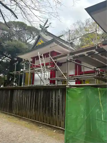 息栖神社(茨城県)