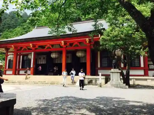 鞍馬寺のその他建物