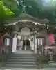 石川町諏訪神社(神奈川県)