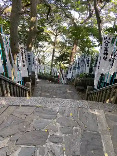 八百富神社のその他建物