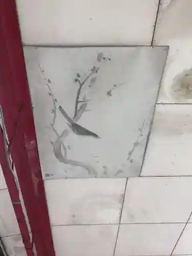 徳島眉山天神社の芸術