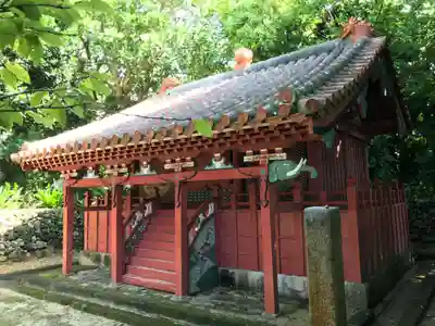 桃林寺の本殿・本堂