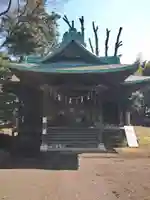 酒門神社(茨城県)