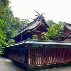 大國魂神社(東京都)