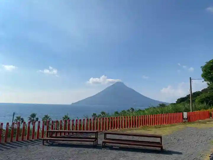 龍宮神社(鹿児島県)