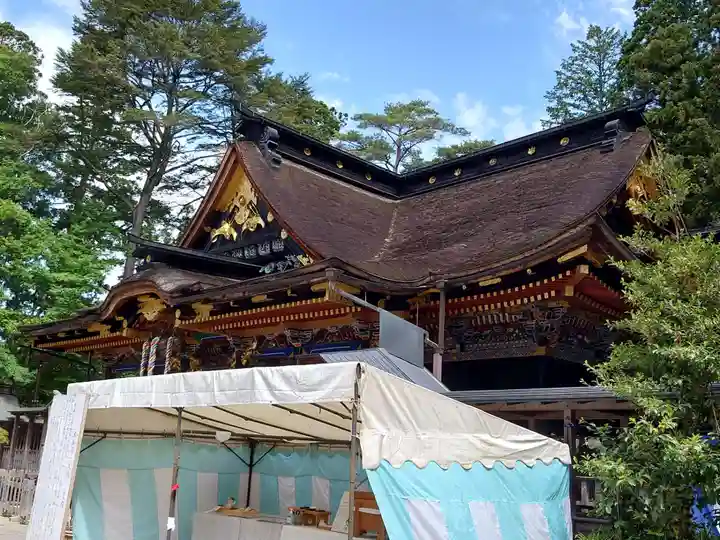 大崎八幡宮(宮城県)