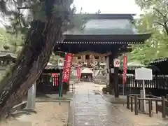 雄郡神社(愛媛県)