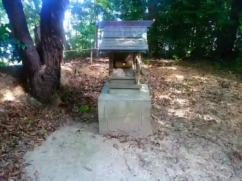 秋葉社の末社・摂社